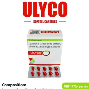 YLYCO CAPSULES (10 STRIP)