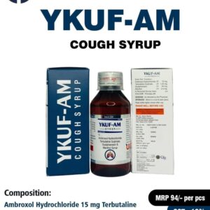 YKUF-DM SYRUP