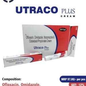 UTRACO PLUS CREAM